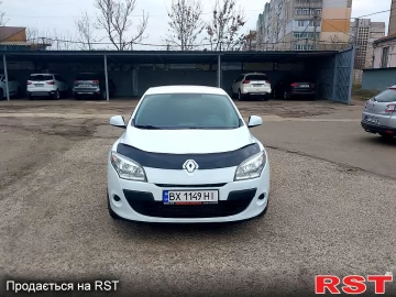 Авто Renault Megane 2010 № 7457163