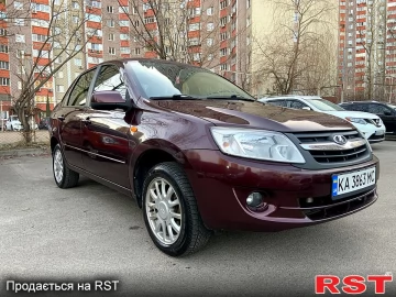 Авто ВАЗ Granta 2013 № 7457164