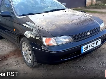 Авто Toyota Carina 1992 № 7457254