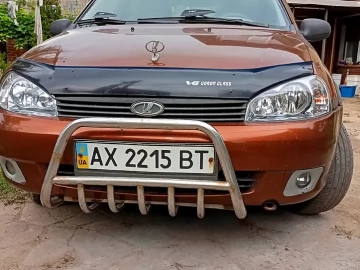Авто ВАЗ Kalina 2008 № 7457262