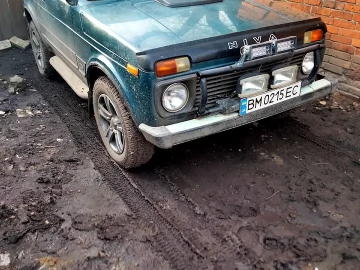 Авто ВАЗ Niva 2005 № 7457268