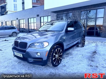 Авто BMW X5 2010 № 7457269