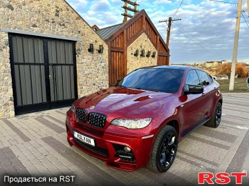 Авто BMW X6 2008 № 7457279
