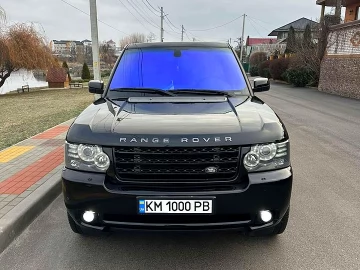 Авто Land Rover Rangerover 2007 № 7457280