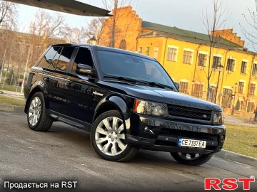 Авто Land Rover Rangeroversport 2013 № 7457674