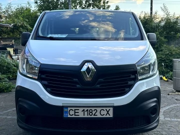Авто Renault Trafic 2016 № 7457692