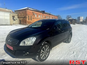 Авто Nissan Qashqai 2009 № 7457743