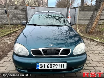 Авто Daewoo Lanos 2007 № 7457747