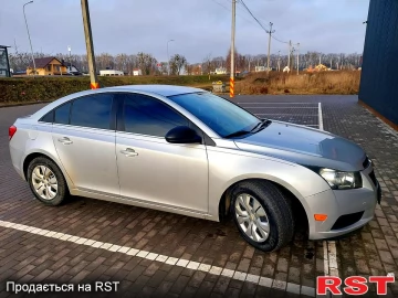 Авто Chevrolet Cruze 2012 № 7457749