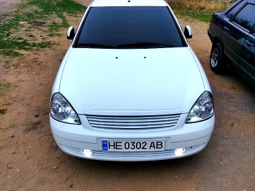 Авто ВАЗ Priora 2012 № 7457888