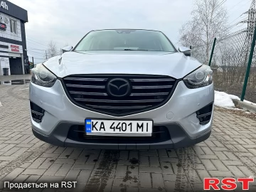 Авто Mazda Cx5 2016 № 7457890