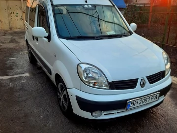 Авто Renault Kangoo 2007 № 7458072
