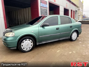Авто Opel Astra 2007 № 7458075