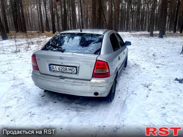Авто Opel Astra 2004 № 7458078