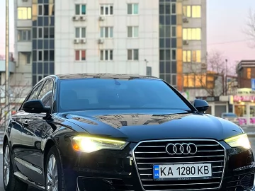 Авто Audi A6 2016 № 7458337