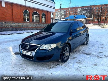 Авто Volkswagen Passat 2006 № 7458341