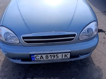 Авто ЗАЗ Sens 2012 № 7458345