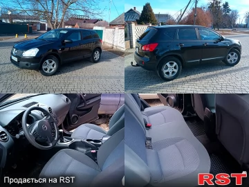 Авто Nissan Qashqai 2007 № 7458348