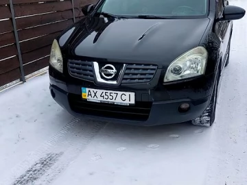 Авто Nissan Qashqai 2007 № 7458352