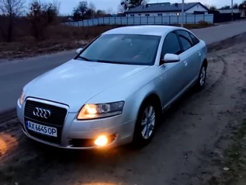 Авто Audi A6 2004 № 7458353