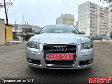 Авто Audi A3 2007 № 7458355