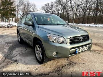 Авто Toyota Rav4 2008 № 7458512