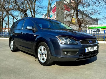 Авто Ford Focus 2007 № 7458515