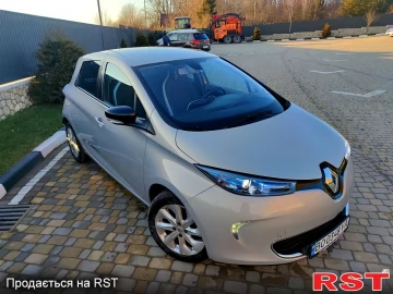 Авто Renault Zoe 2015 № 7458516