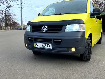 Авто Volkswagen Transporter 2008 № 7458524