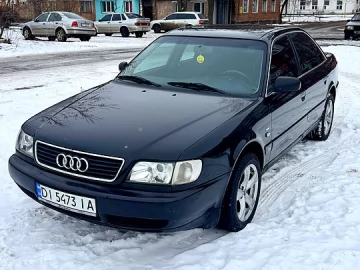 Авто Audi A6 1994 № 7458587