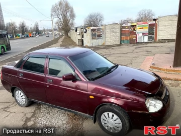 Авто ВАЗ Priora 2008 № 7458591