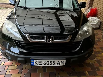 Авто Honda Cr-V 2007 № 7458739