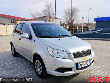 Авто Chevrolet Aveo 2008 № 7458740