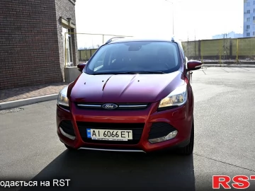 Авто Ford Kuga 2015 № 7458749