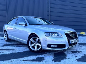 Авто Audi A6 2010 № 7458750