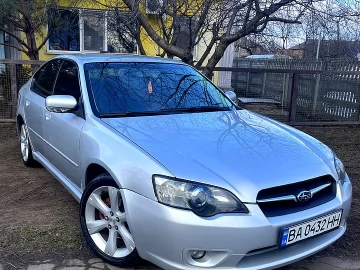 Авто Subaru Legacy 2004 № 7458756