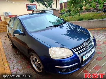 Авто Volkswagen Jetta 2007 № 7458760