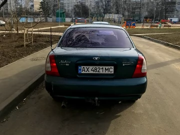 Авто Daewoo Nubira 1998 № 7458904