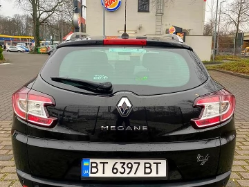 Авто Renault Megane 2012 № 7458913