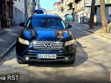 Авто Infiniti Fx 2003 № 7458916