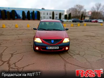 Авто Dacia Logan 2006 № 7458920