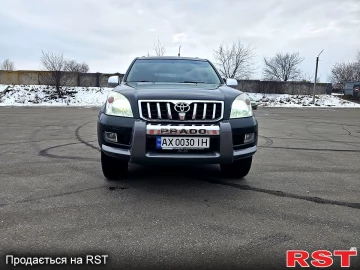 Авто Toyota Landcruiser 2007 № 7458923