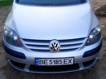 Авто Volkswagen Golf 2005 № 7458924