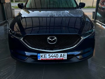 Авто Mazda Cx5 2019 № 7458925