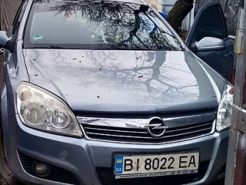 Авто Opel Astra 2008 № 7458927