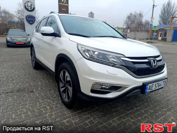 Авто Honda Cr-V 2015 № 7459217