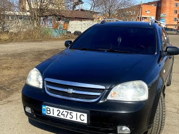 Авто Chevrolet Nubira 2005 № 7459221
