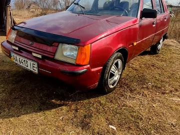Авто ЗАЗ Slavuta 2000 № 7459237