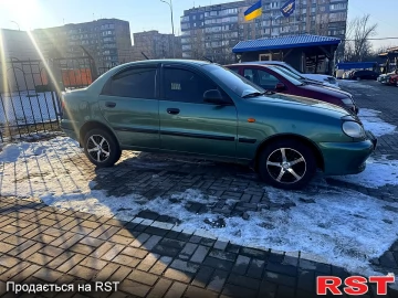 Авто Daewoo Lanos 2009 № 7459239