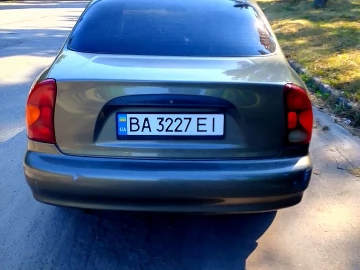 Авто ЗАЗ Sens 2011 № 7459240